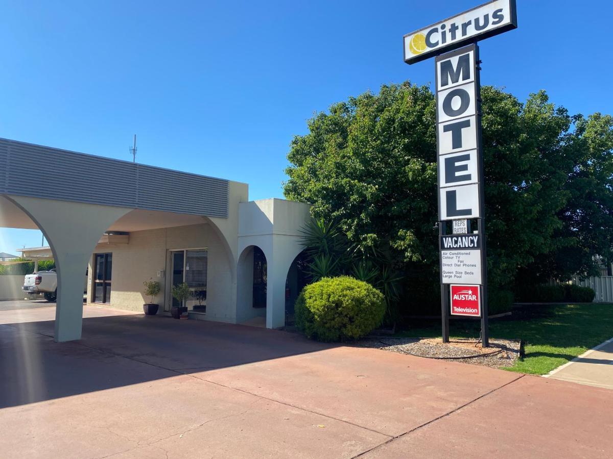 Citrus Motel Griffith Luaran gambar